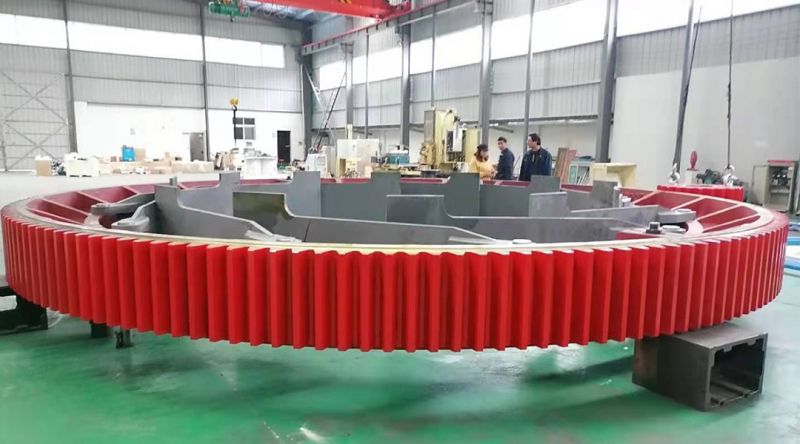 精密大齒輪加工的技術(shù)難點(diǎn)有哪些？