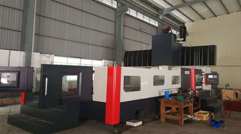 關于龍門銑加工你知道多少？