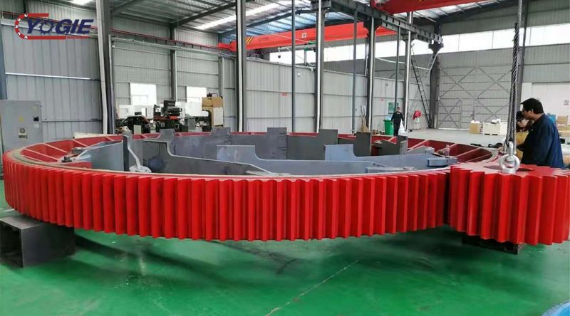 加工大型齒圈，什么材質(zhì)耐磨性高？