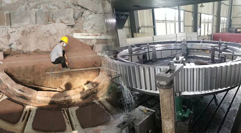 大型鑄鋼件澆鑄需要注意哪些細(xì)節(jié)？