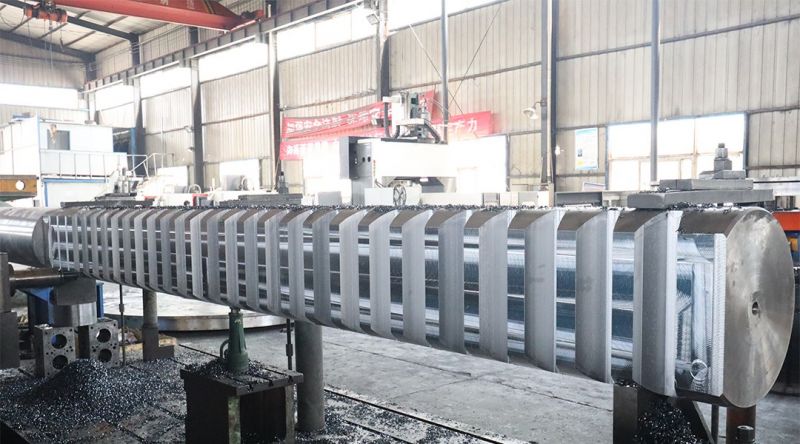 軸類鑄件折疊缺陷都是如何產(chǎn)生的？