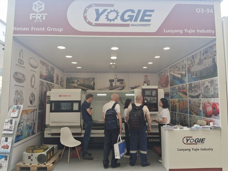 洛陽(yáng)宇捷精工俄羅斯國(guó)際機(jī)床展火爆現(xiàn)場(chǎng)， 以硬核科技彰顯中國(guó)智造實(shí)力！